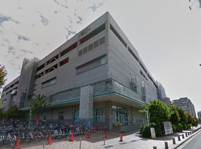 スーパー　イオン南砂店（スーパー）まで629m