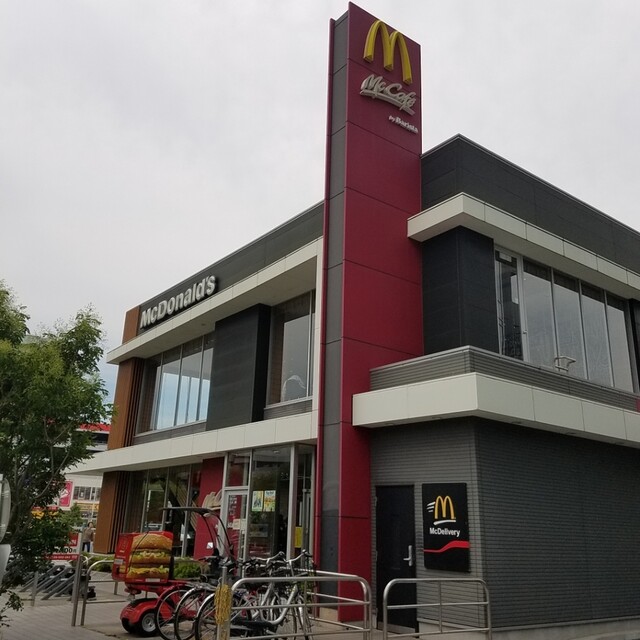 飲食店　マクドナルド 南砂町店（飲食店）まで1094m