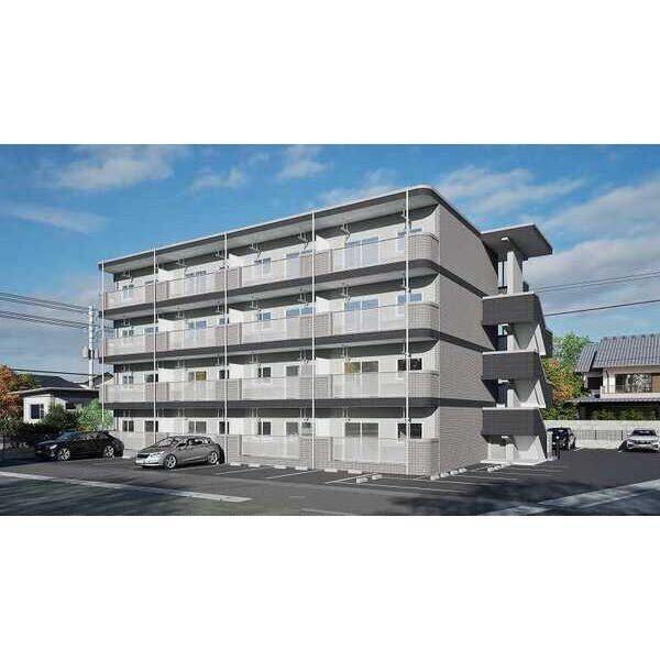 建物外観　イメージ