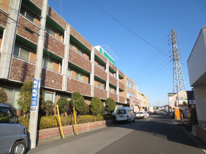 病院　愛友会記念病院（病院）まで1170m