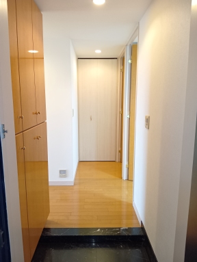 玄関　玄関