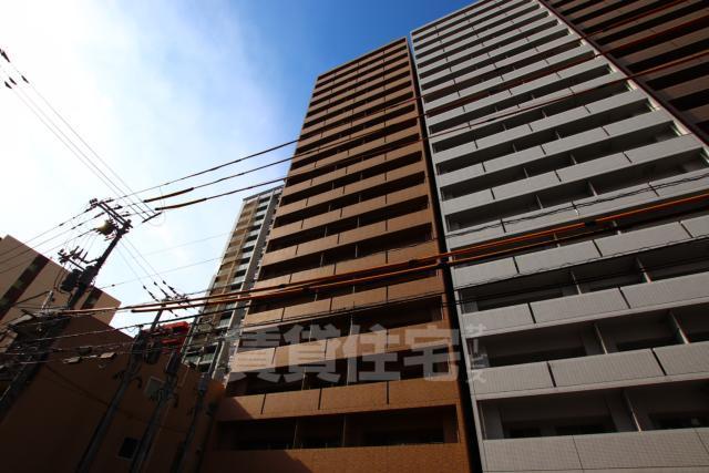 広島電鉄宇品線 市役所前駅 徒歩13分 築9年