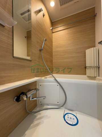 SYFORME住吉の風呂写真