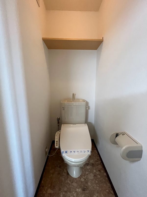 トイレ　※他部屋参照