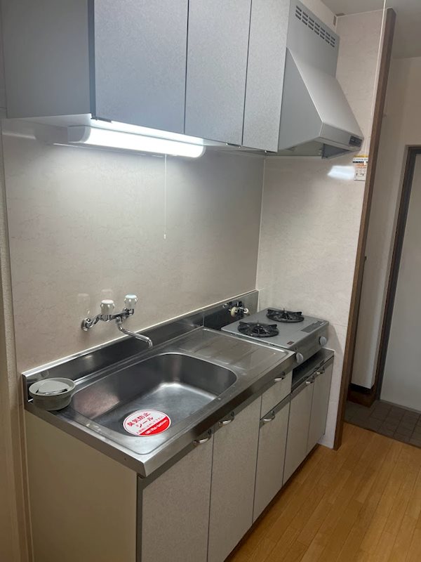 キッチン　※他部屋参照