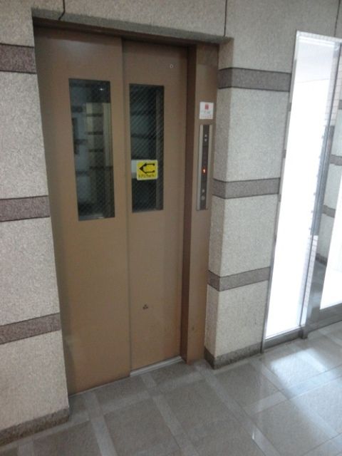 その他共有部分　エレベーター