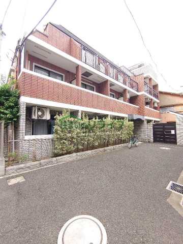 建物外観　ジェイパーク東大前グランドイースト