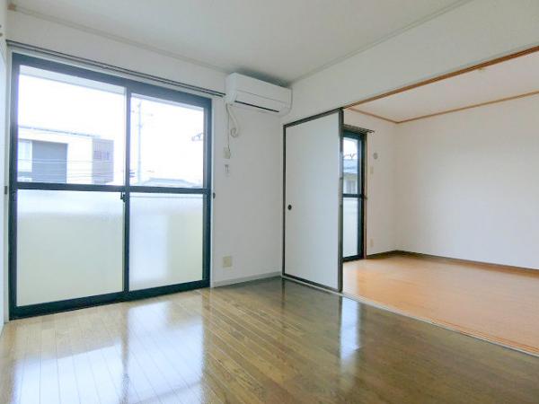 居室・リビング　写真は別のお部屋のイメージです