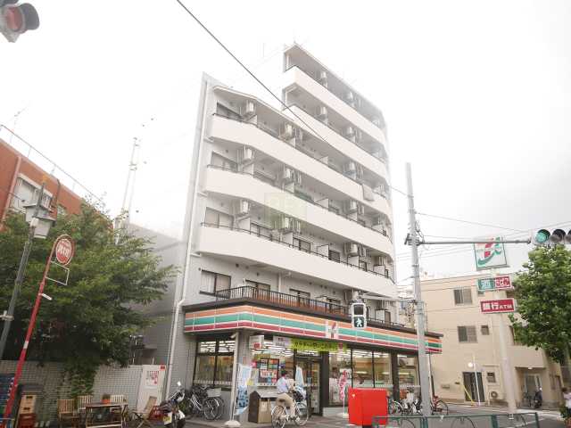クリーン善福寺の外観写真