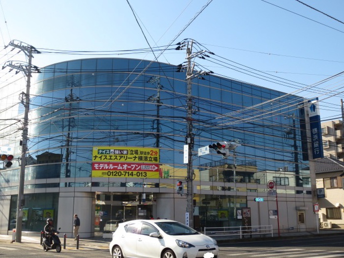 銀行　横浜銀行和泉支店（銀行）まで359m