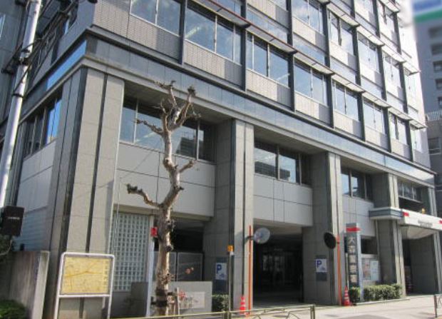 警察署・交番　大森警察署（警察署・交番）まで803m