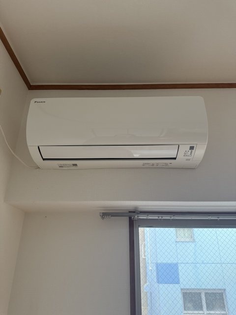 その他設備　同物件別号室の写真です。