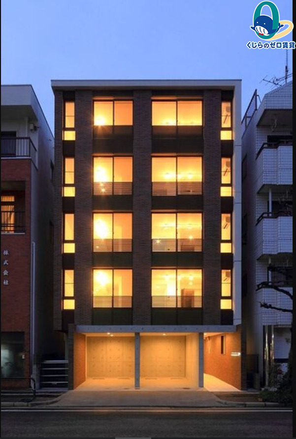 建物外観　くじらのゼロ賃貸は＼仲介手数料0円×初期費用最安×全国対応／