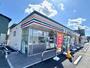 コンビニ　セブンイレブン米子昭和町店（コンビニ）まで650m