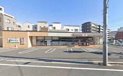 コンビニ　セブンイレブン大田区久が原2丁目店（コンビニ）まで301m