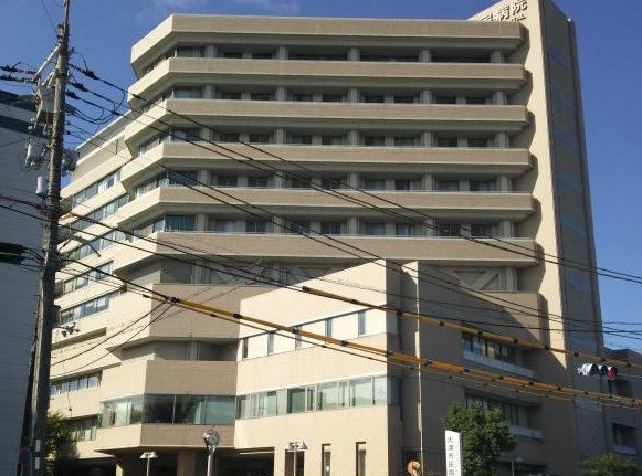 病院　市立大津市民病院（病院）まで1200m