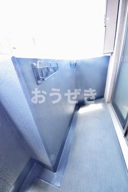 バルコニー　※同仕様参考写真