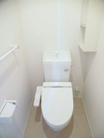 トイレ　トイレも気になるポイント