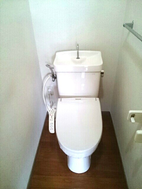 アルエットIIのトイレ写真
