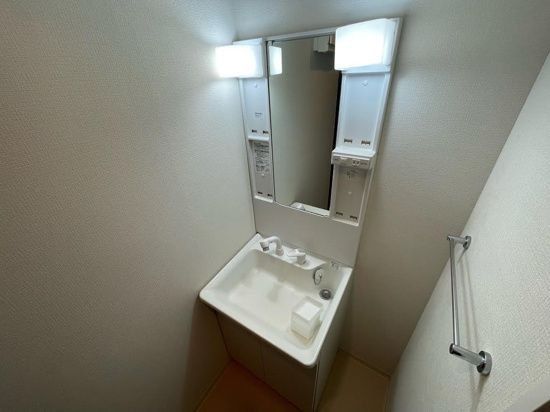パティオ市谷の内装写真