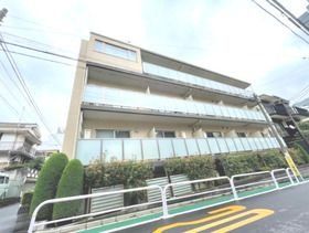 パティオ市谷の外観写真
