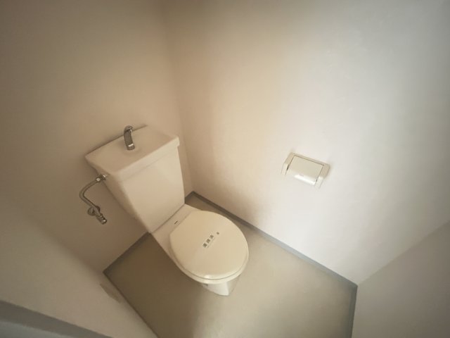 ハイツ神田のトイレ写真