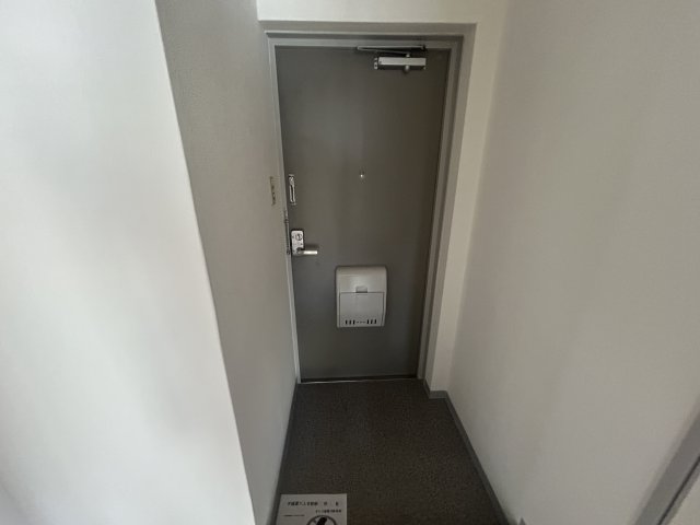 ハイツ神田の玄関写真