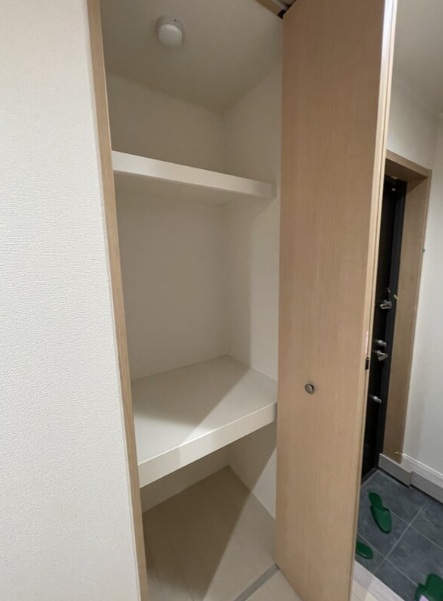 その他　★廊下：収納スペース有