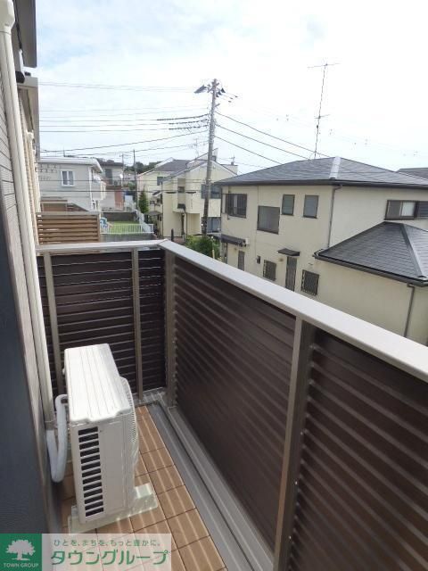 エレンシア C棟の内装写真