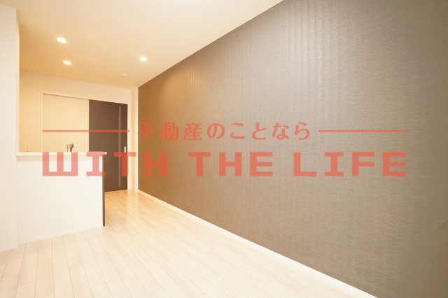 居室・リビング　※同建築会社施工の類似物件の画像です