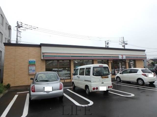 コンビニ　セブンイレブン札幌美園10条店（コンビニ）まで363m
