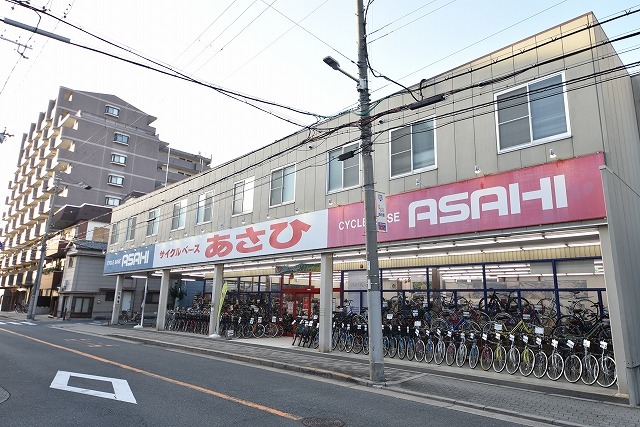 その他　サイクルベースあさひ　都島中通店（その他）まで218m