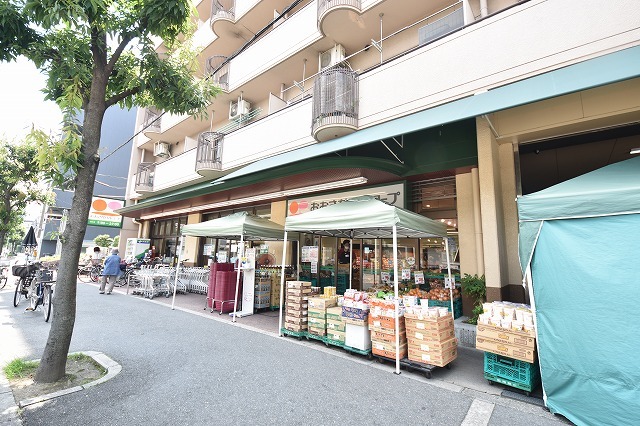 スーパー　コープ　パルコープ東都島店（スーパー）まで292m