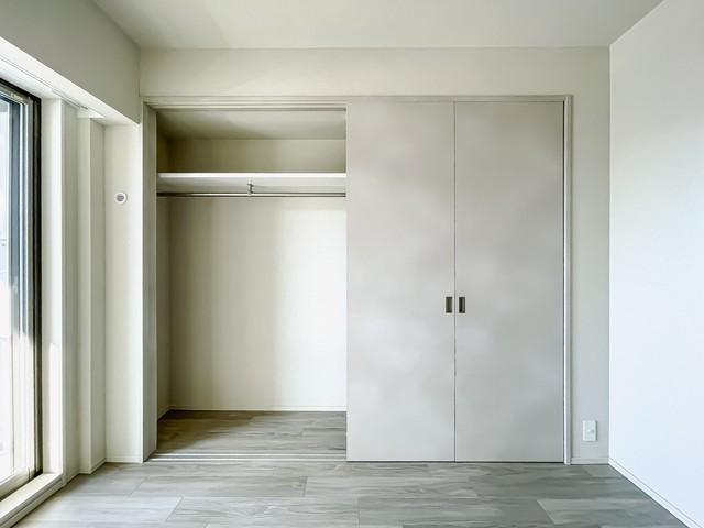 収納　※写真は同タイプ住戸です。