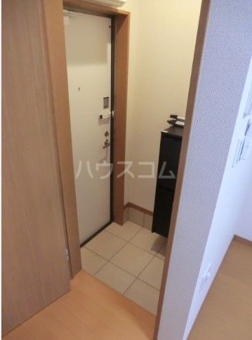 アイコート柴崎の玄関写真