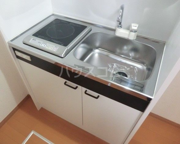 アイコート柴崎のキッチン写真