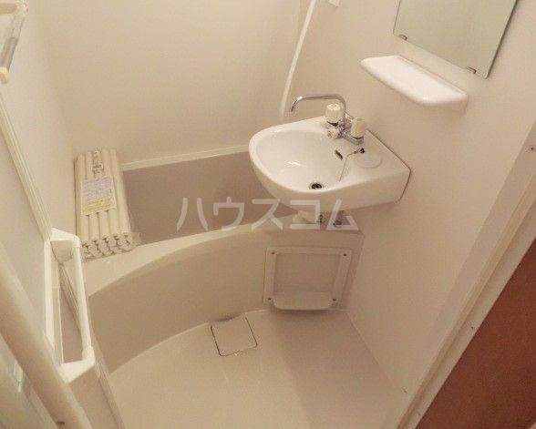 アイコート柴崎の風呂写真