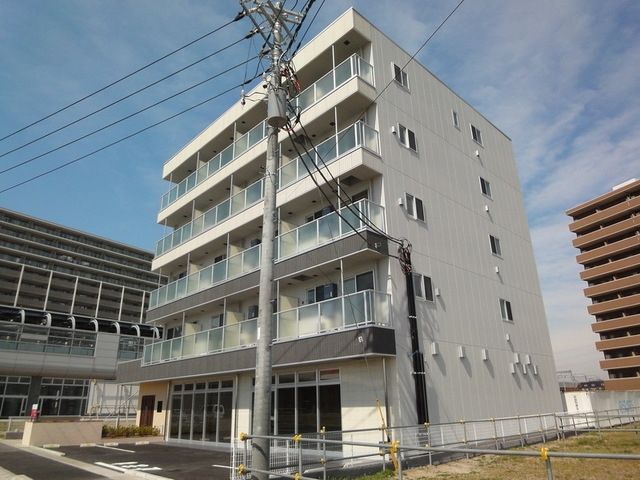 建物外観　保証人・保証会社不要