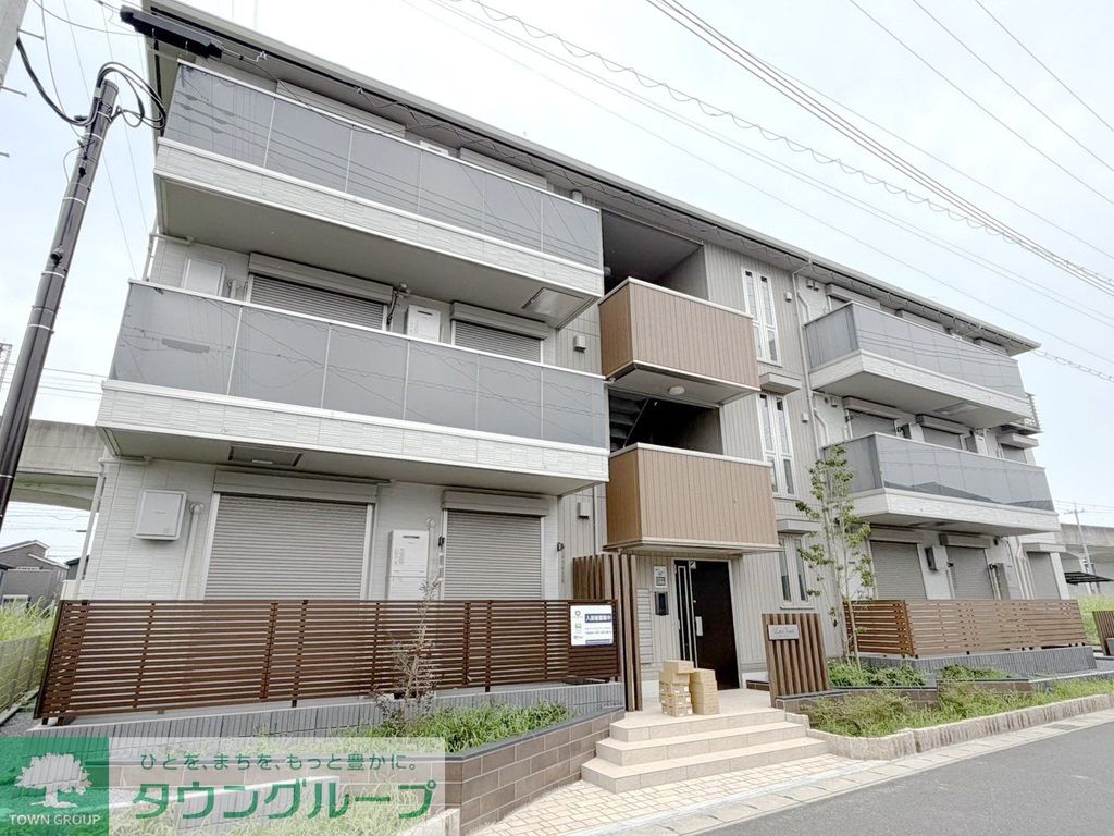 建物外観　外観