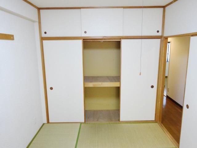 その他設備　和室の収納