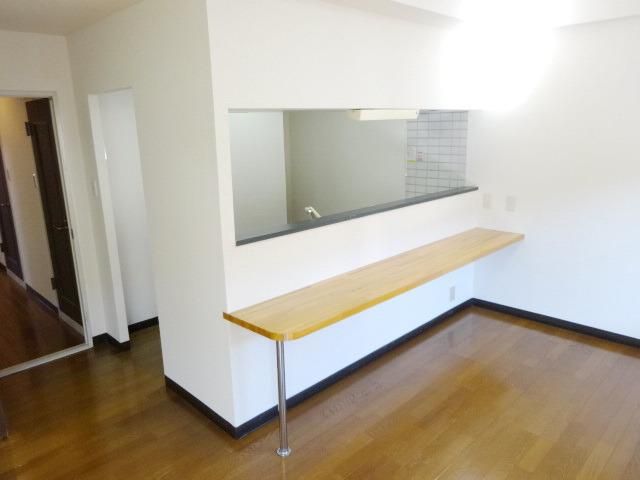 その他部屋・スペース　カウンターキッチン