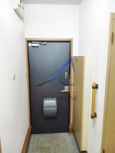 玄関　玄関です。