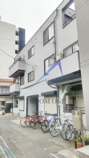 建物外観　外観です。