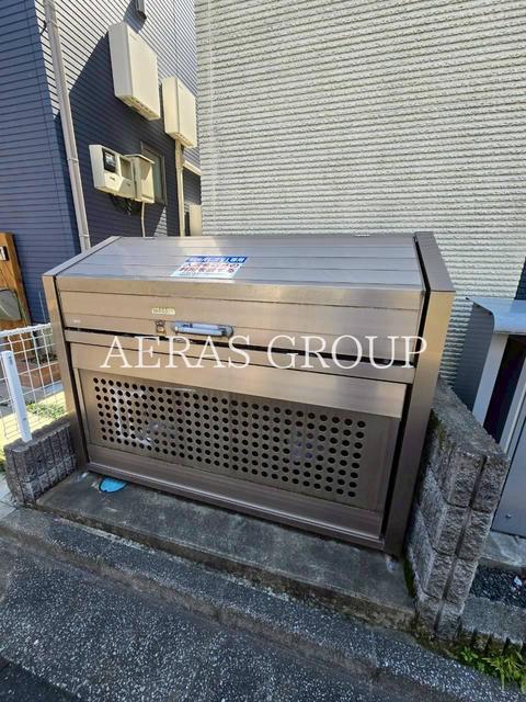 レオネクスト大塚の外観写真