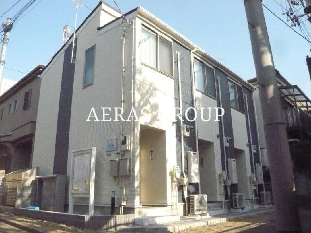 レオネクスト大塚の外観写真