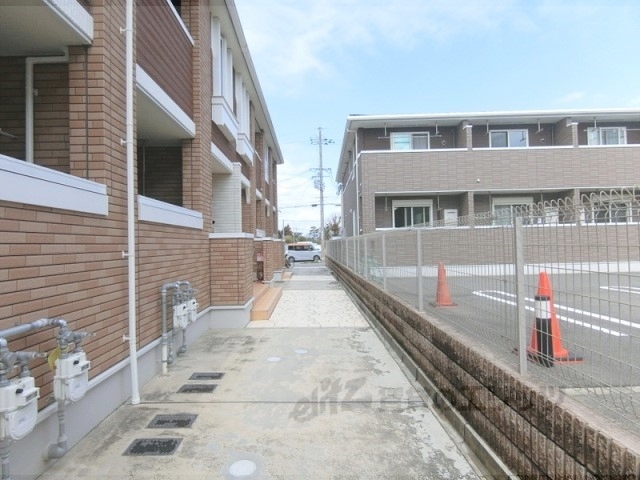 その他　通路
