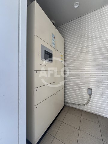 その他設備　宅配ボックス
