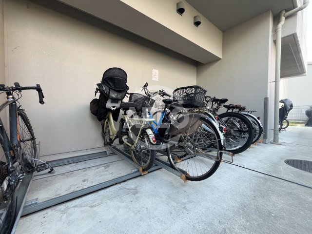 その他　駐輪場