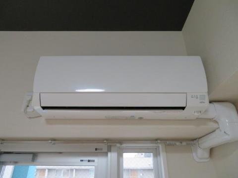 その他設備　エアコン