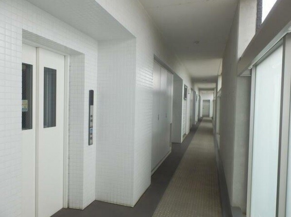 その他共有部分　共用廊下